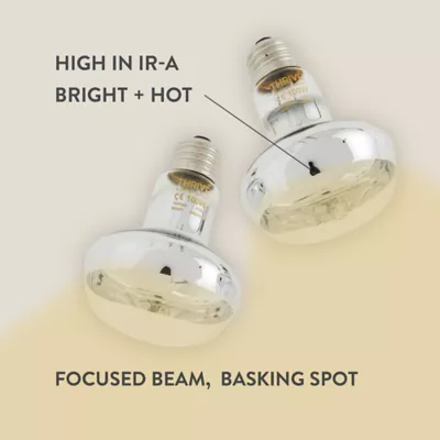 Product Thrive Essential Basking Spot Bulb - Value Pack