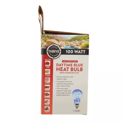 Product Thrive Reptile Daytime Blue Heat Bulb