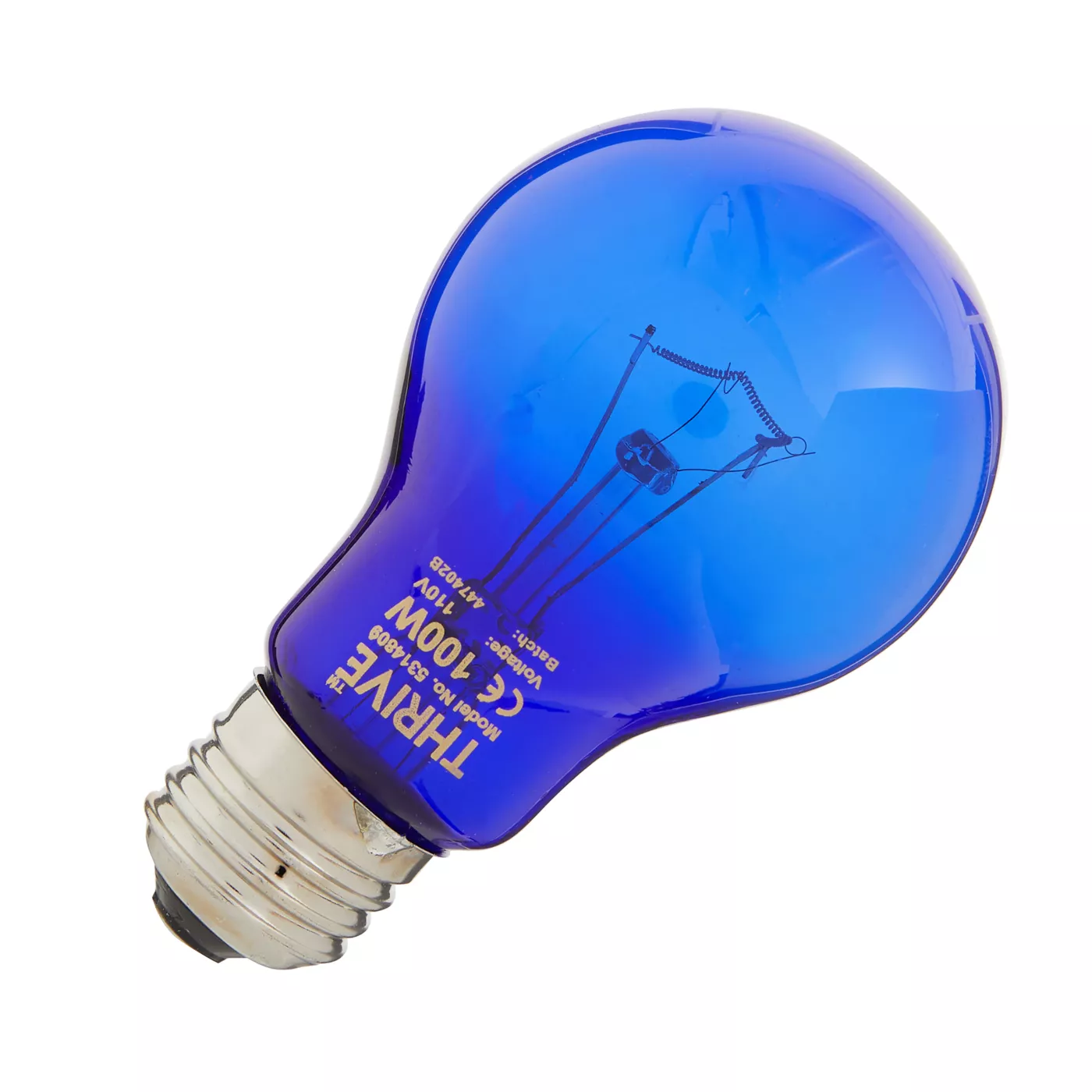 Thrive Reptile Daytime Blue Heat Bulb