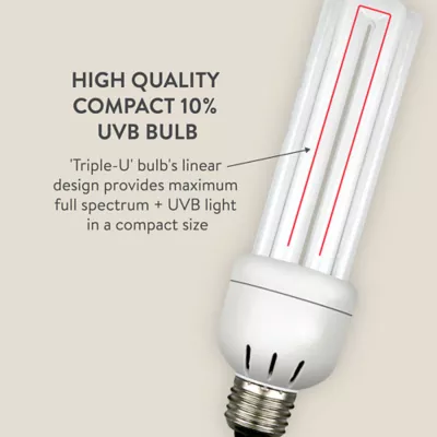 Product Thrive Desert 10.0 UVB Bulb