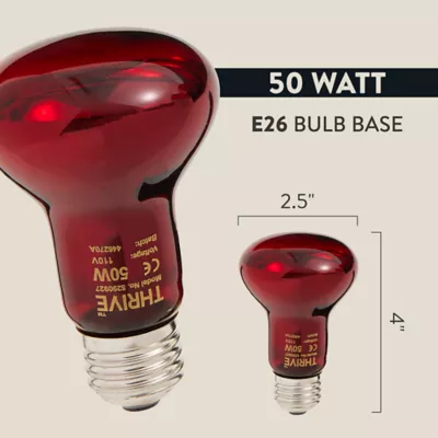 Product Thrive Nocturnal Infrared Spot Bulb
