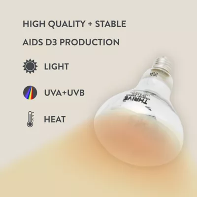 Product Thrive 3-in-1 Mercury Vapor Bulb