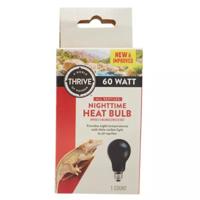 Product Thrive Reptile Nighttime Heat Bulb