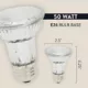 Product Thrive Splash Proof Basking Bulb