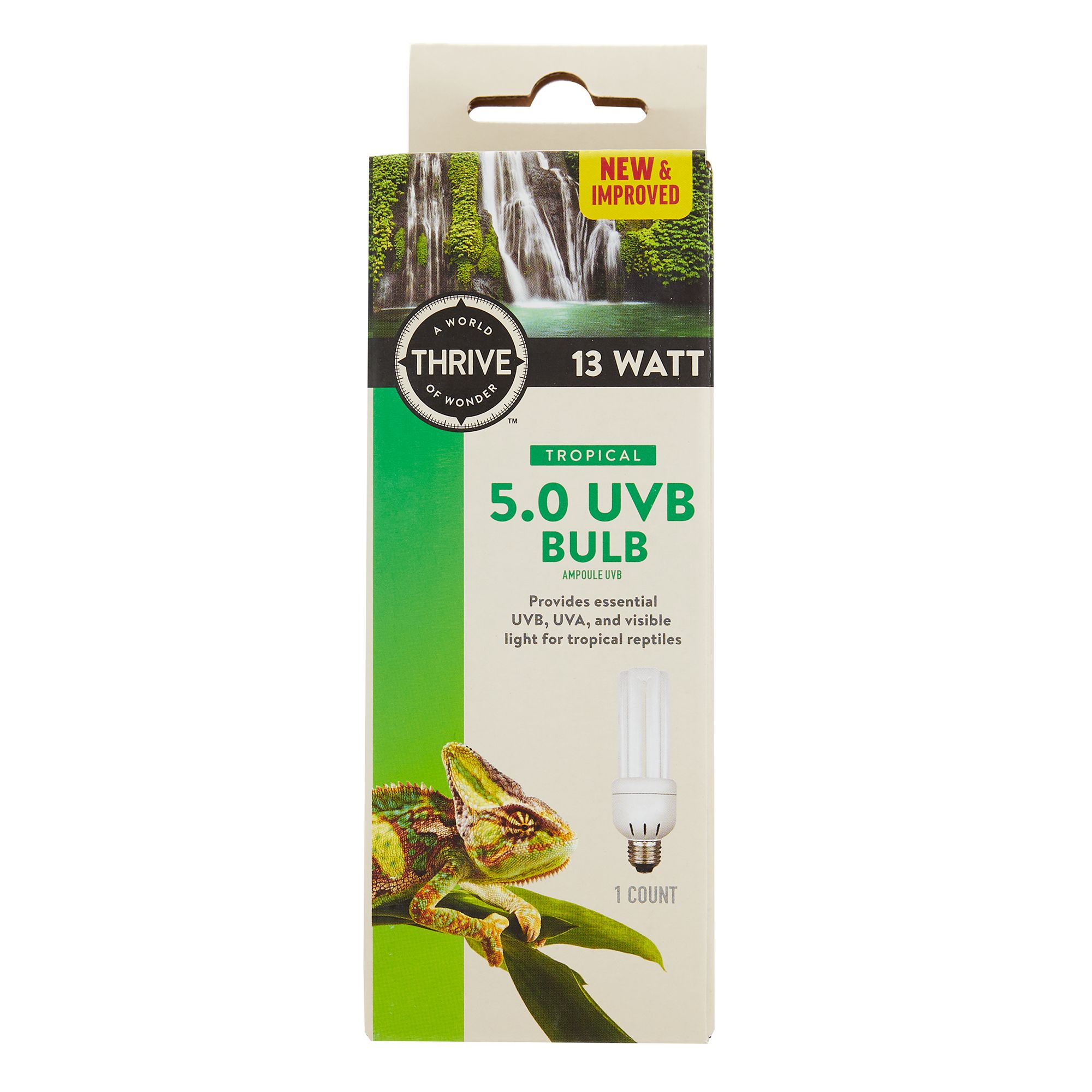 13 watt uvb bulb hotsell