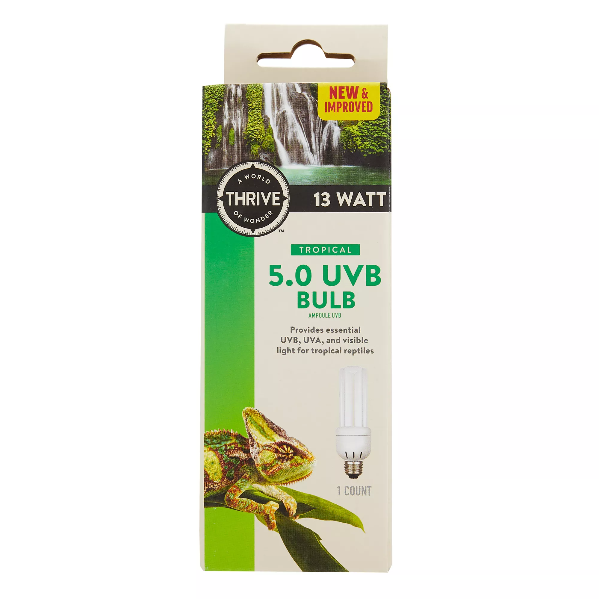 Thrive Tropical 5.0 UVB Bulb