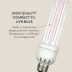 Thrive Tropical 5.0 UVB Bulb image thumbnail 3
