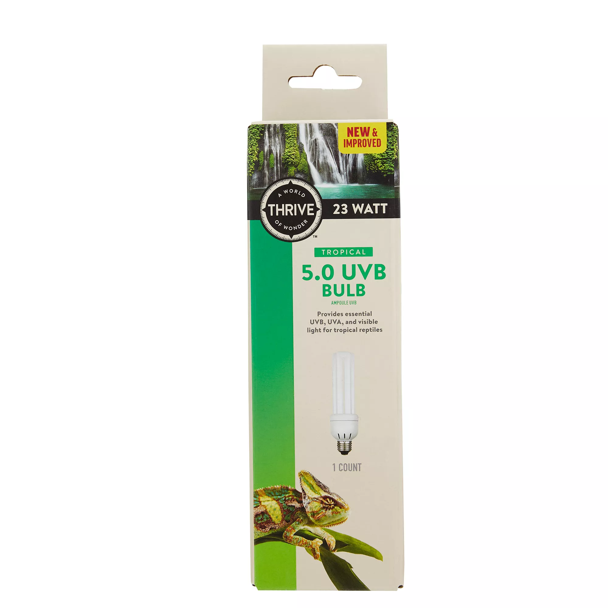 Thrive Tropical 5.0 UVB Bulb