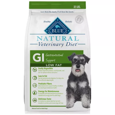 Product Blue Buffalo® Blue Natural Veterinary Diet™ All Life Stage Dry Dog Food - Natural, Chicken