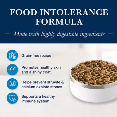 Product Blue Buffalo® Blue Natural Veterinary Diet™ Adult Dry Dog Food - Natural, Salmon