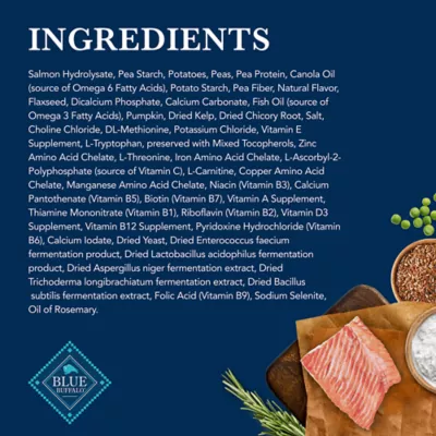 Product Blue Buffalo® Blue Natural Veterinary Diet™ Adult Dry Dog Food - Natural, Salmon