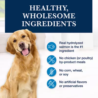Product Blue Buffalo® Blue Natural Veterinary Diet™ Adult Dry Dog Food - Natural, Salmon