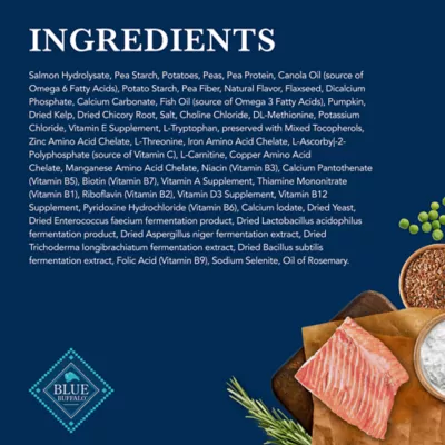 Product Blue Buffalo® Blue Natural Veterinary Diet™ Adult Dry Dog Food - Natural, Salmon