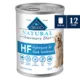 Product Blue Buffalo® Natural Veterinary Diet™ HF Hydrolyzed Adult Wet Dog Food - Grain Free, 12.5 oz