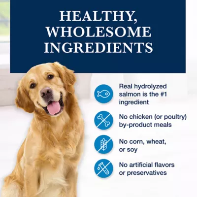 Product Blue Buffalo® Natural Veterinary Diet™ HF Hydrolyzed Adult Wet Dog Food - Grain Free, 12.5 oz