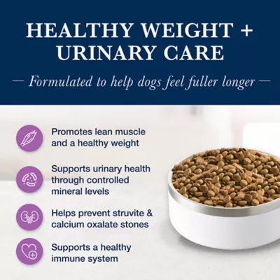Product Blue Buffalo® Blue Natural Veterinary Diet™ Adult Dry Dog Food - Natural, Chicken