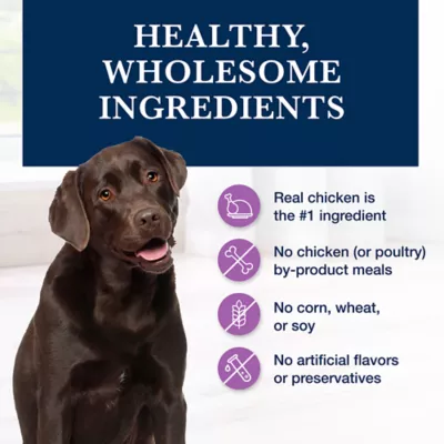 Product Blue Buffalo® Blue Natural Veterinary Diet™ Adult Dry Dog Food - Natural, Chicken