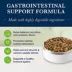 Blue Buffalo® Blue Natural Veterinary Diet™ GI Adult Dry Cat Food - Natural, Chicken image thumbnail 3