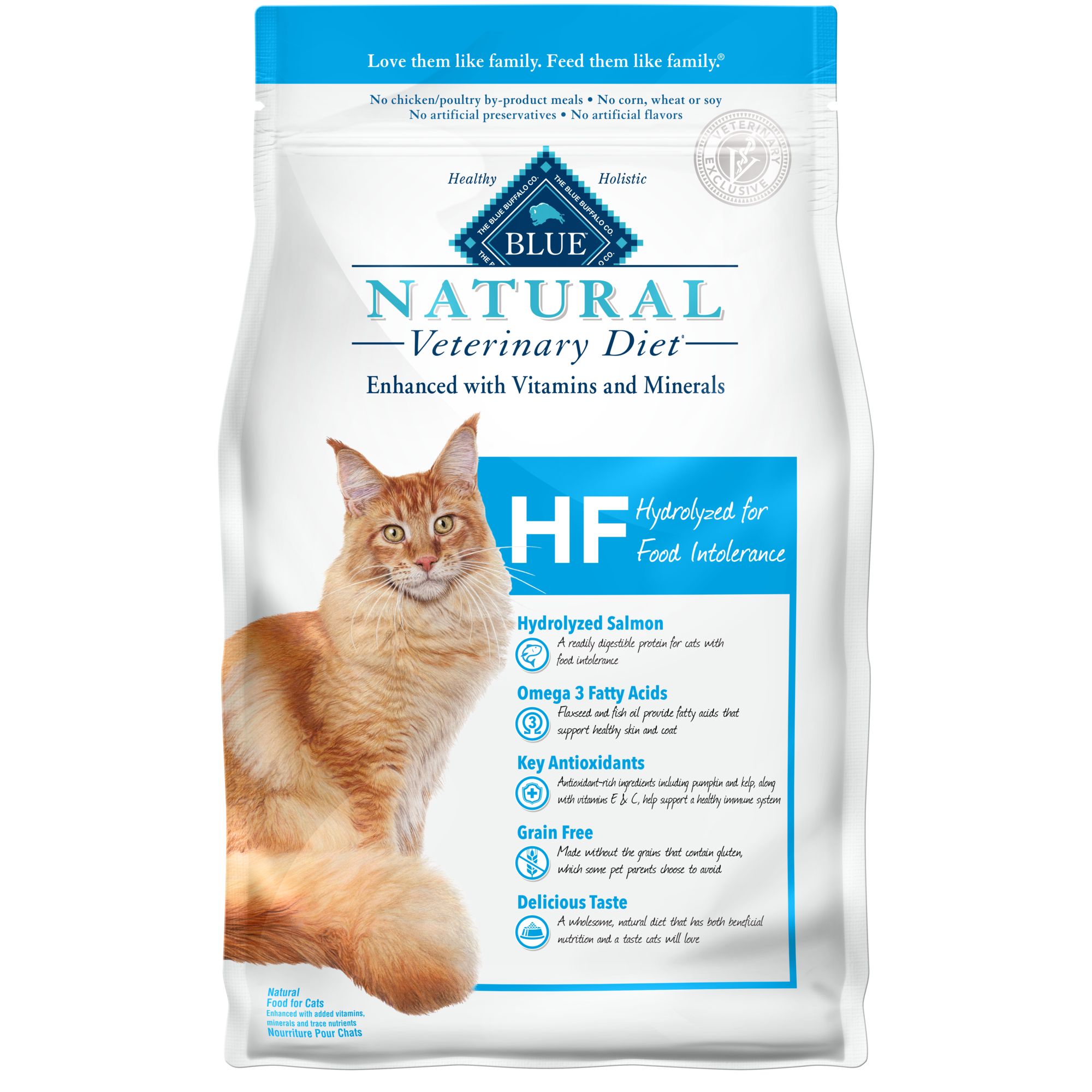 Petsmart blue cat food best sale