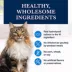 Blue Buffalo® Blue Natural Veterinary Diet™ HF Hydrolyzed Adult Dry Cat Food - Salmon image thumbnail 6