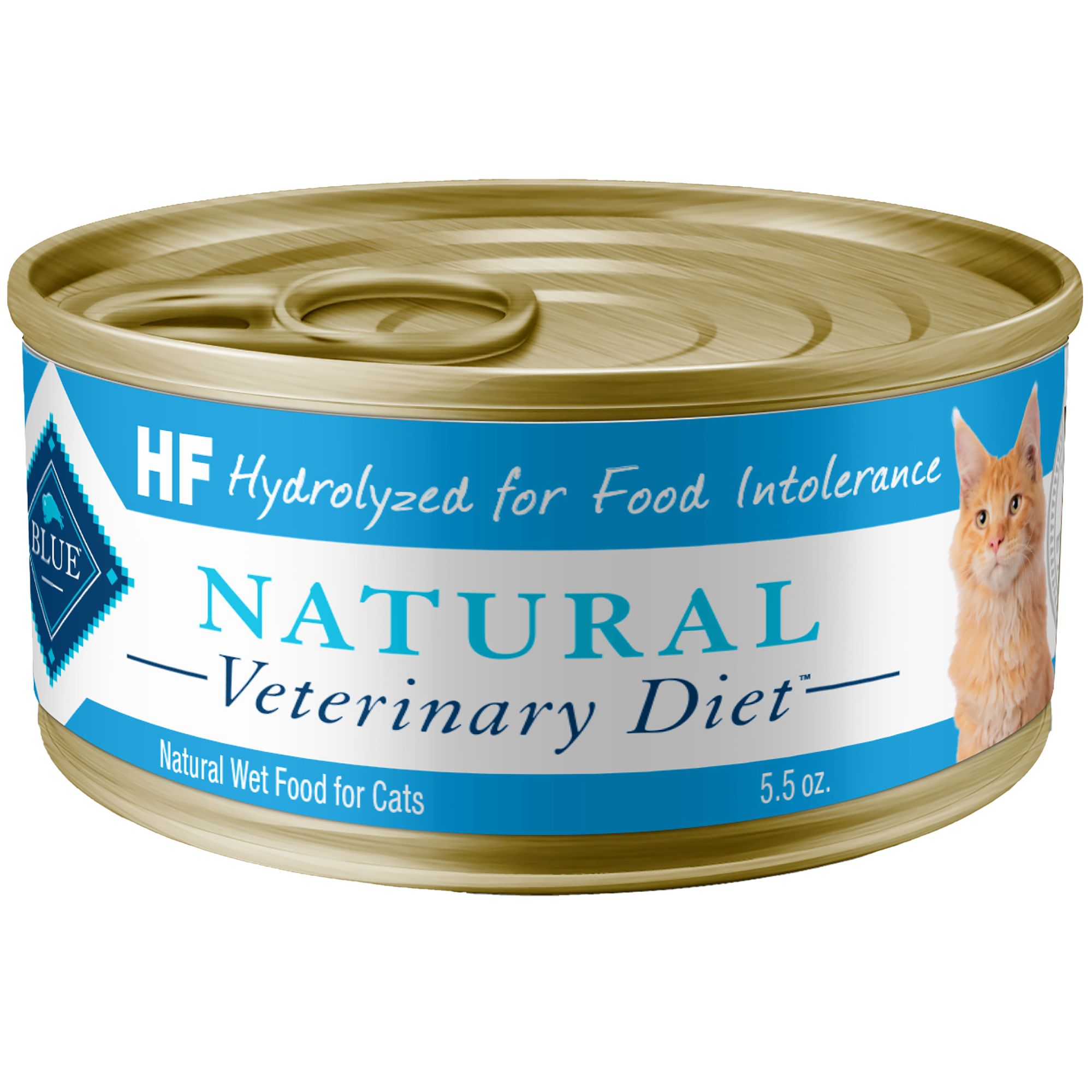 Blue Buffalo Blue Natural Veterinary Diet HF Hydrolyzed