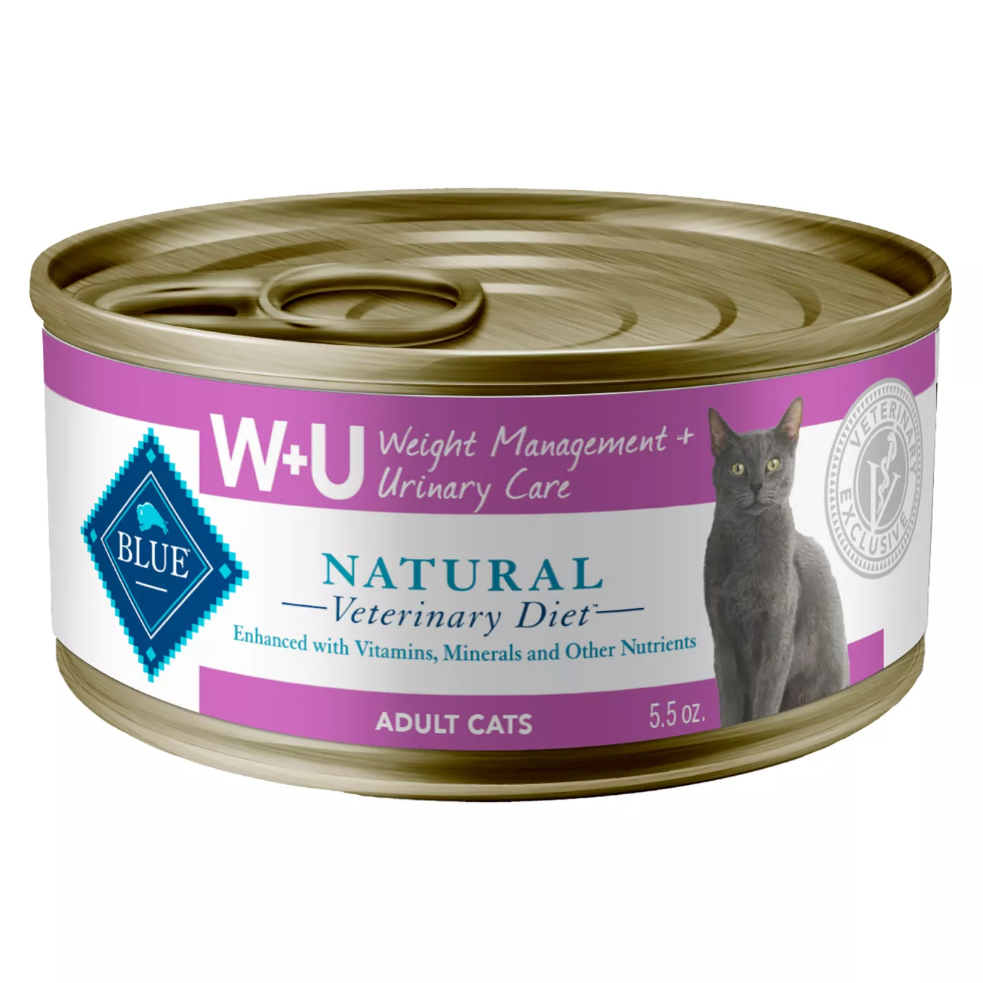 Blue buffalo wu fashion cat food