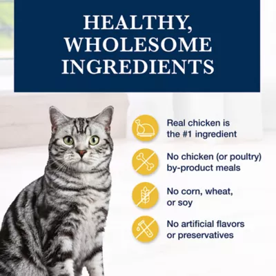 Product Blue Buffalo® Blue Natural Veterinary Diet™ K+M Adult Dry Cat Food - Natural, Chicken