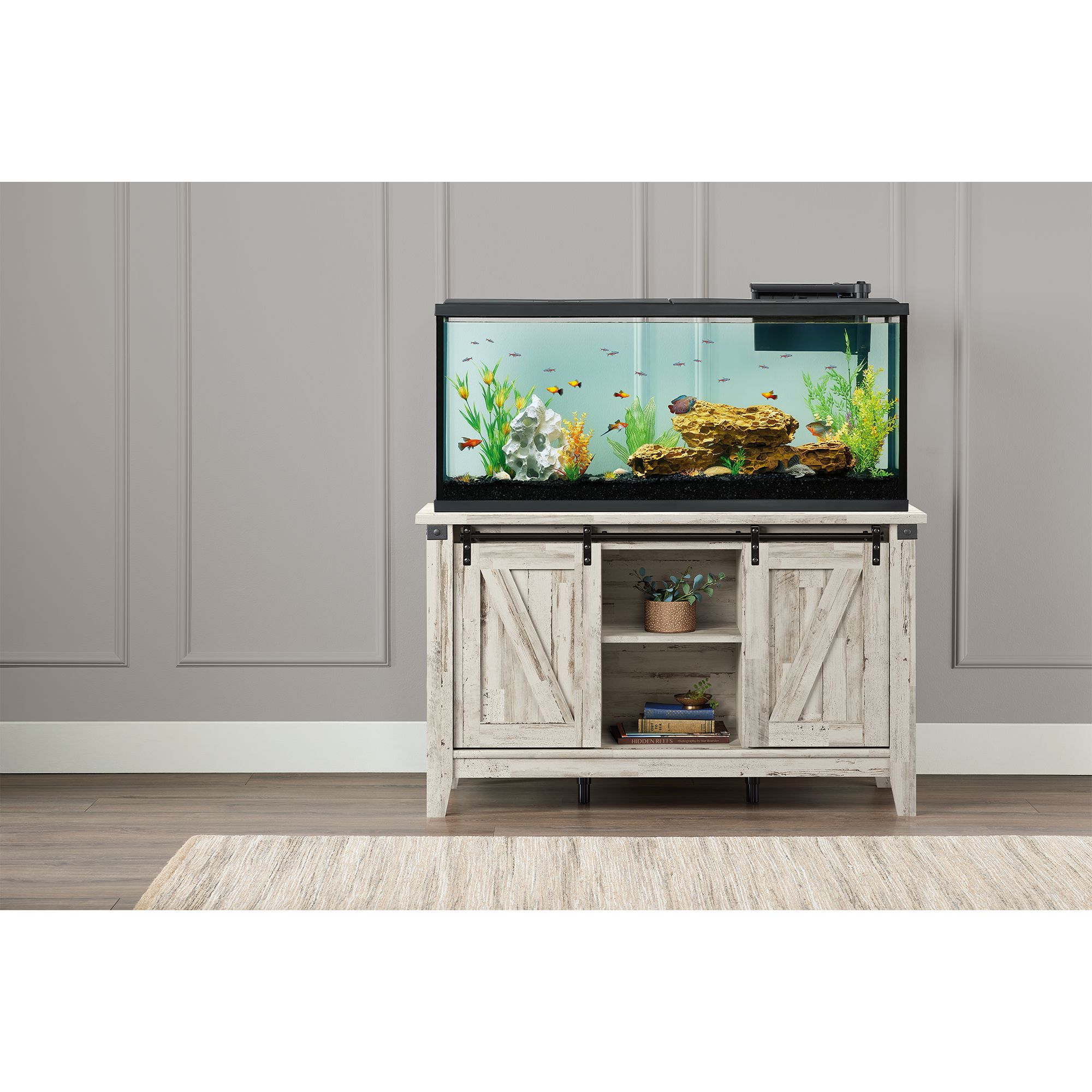 29 gallon aquarium stand petsmart hotsell