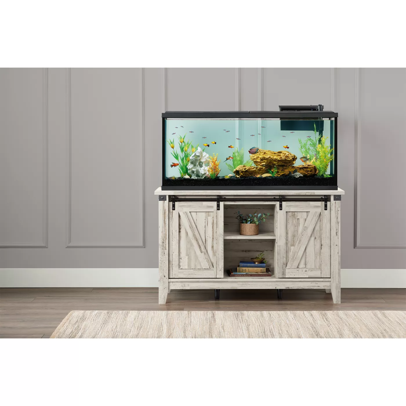 Fish tank stand petsmart hotsell