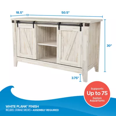 Top Fin® Aquarium Stand - 55 to 75 Gallon - Image 2