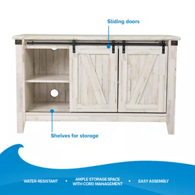 Top Fin® Aquarium Stand - 55 to 75 Gallon - Image 3