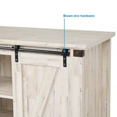 Top Fin® Aquarium Stand - 55 to 75 Gallon - Image 4