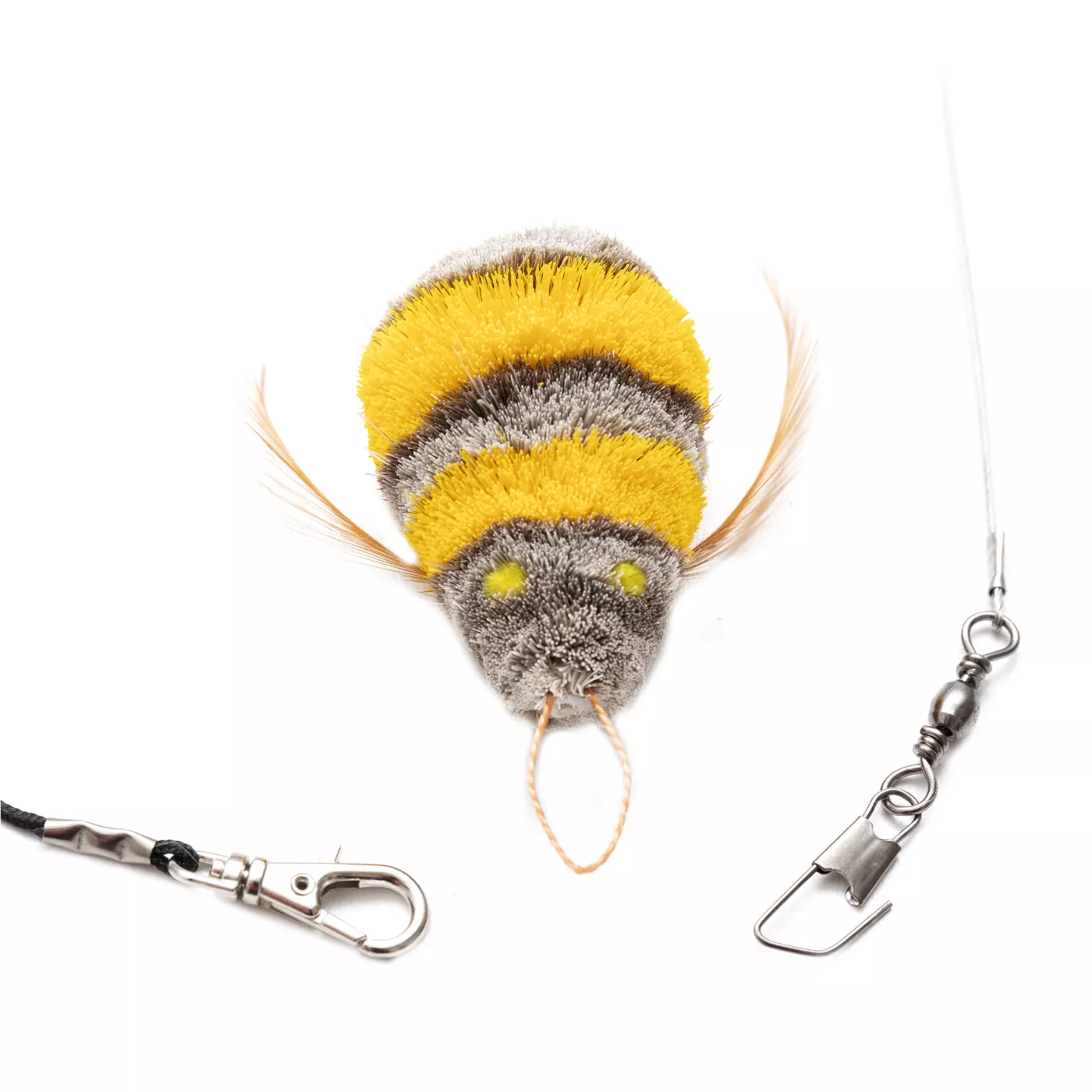 Bumble bee cat toy best sale