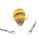 Product Cat Lures Bumblebee Attachment Cat Toy