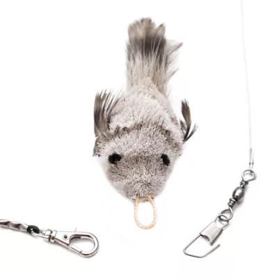 Product Cat Lures Fishfly Attachment Cat Toy