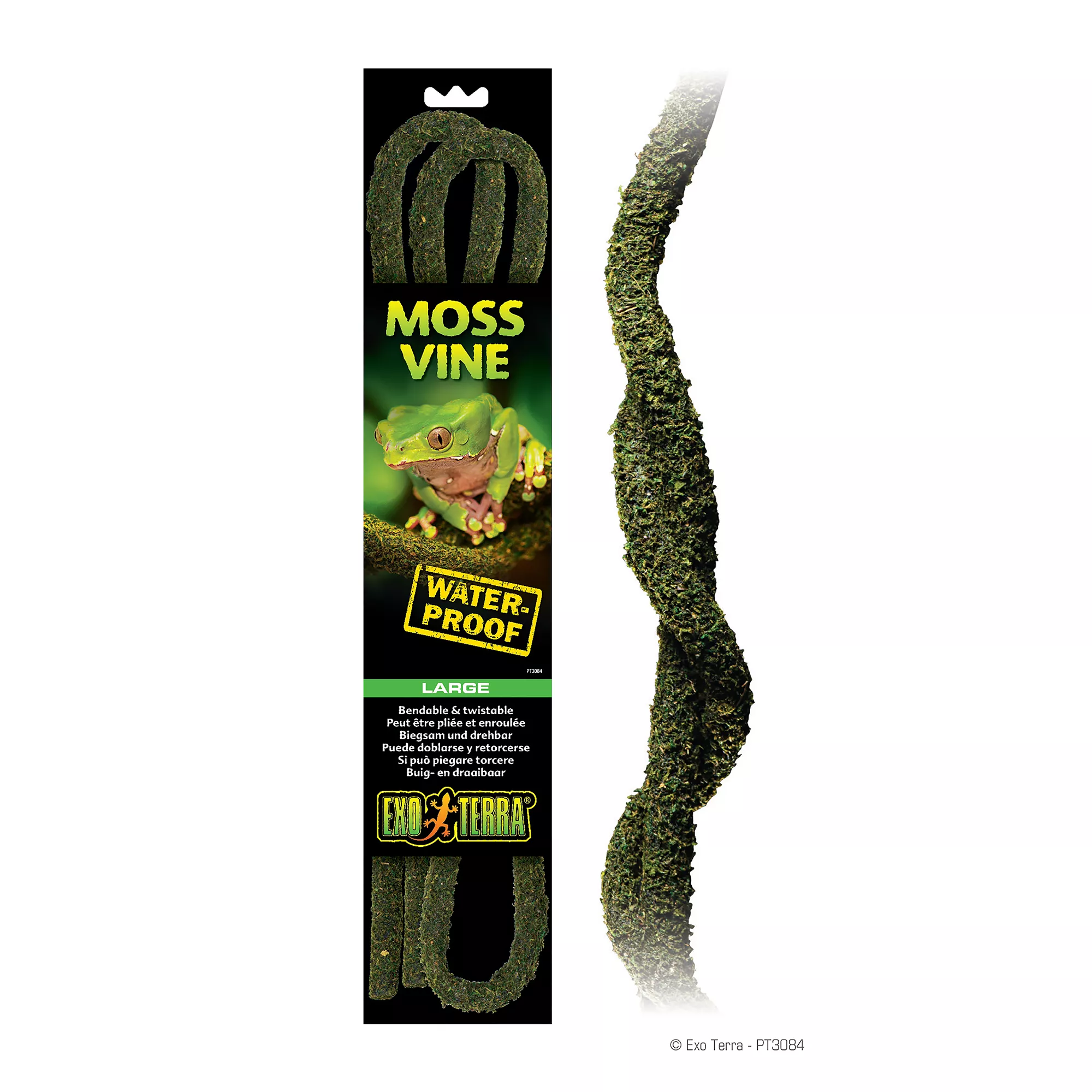 Exo Terra® Bendable Moss Vine