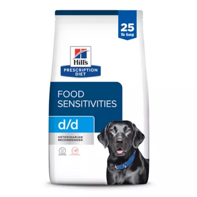 Hill s Prescription Diet d d Skin Food Sensitivities Adult Dry Dog Food Potato Salmon