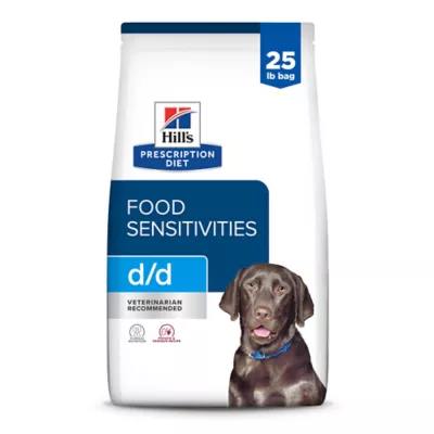 Hill s Prescription Diet d d Skin Food Sensitivities Adult Dry Dog Food Venison