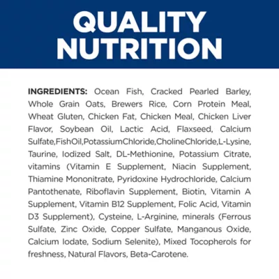 Product Hill's® Prescription Diet® c/d Multicare Urinary Cat Food - Ocean Fish