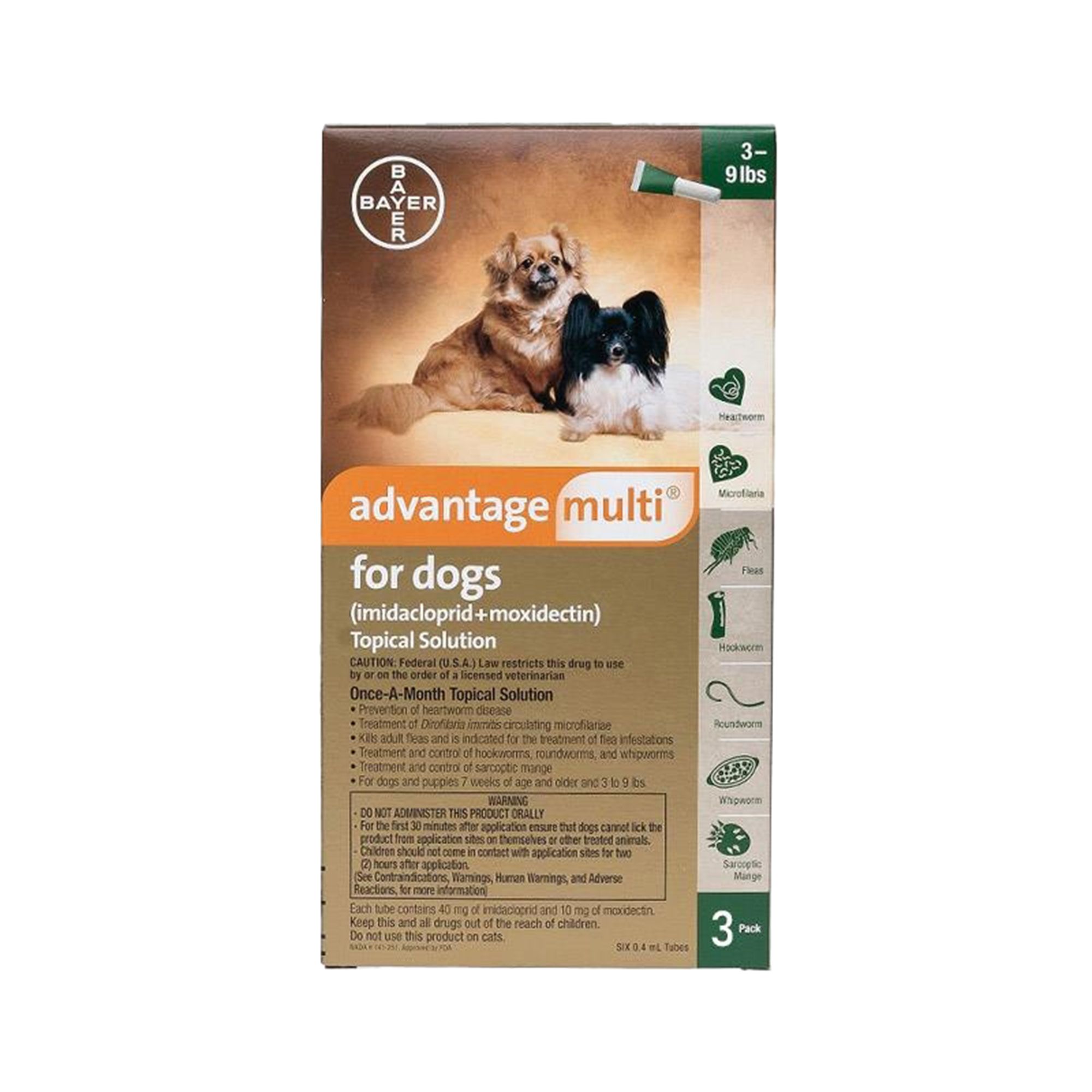 Advantix for 2025 dogs petsmart