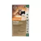 Product Advantage Multi Topical for Dogs 3-9 lbs Green