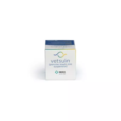 Product Vetsulin Insulin for Dogs and Cats 10 ml Vial