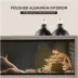 Thrive Reptile Terrarium Dome Lamp w/Switch image thumbnail 3