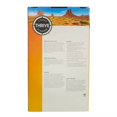 Product Thrive Desert Basking Set