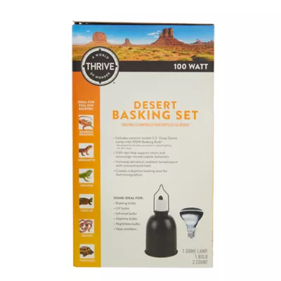 Product Thrive Desert Basking Set