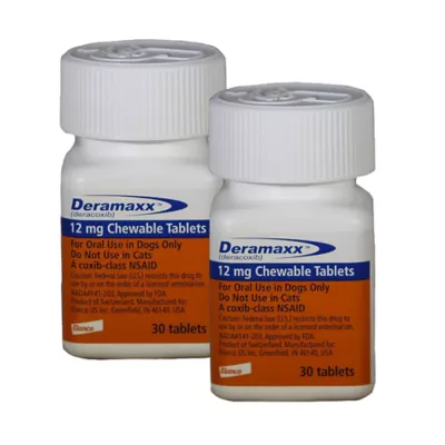 Product Deramaxx Chewable Tablets for Dogs - 12 mg