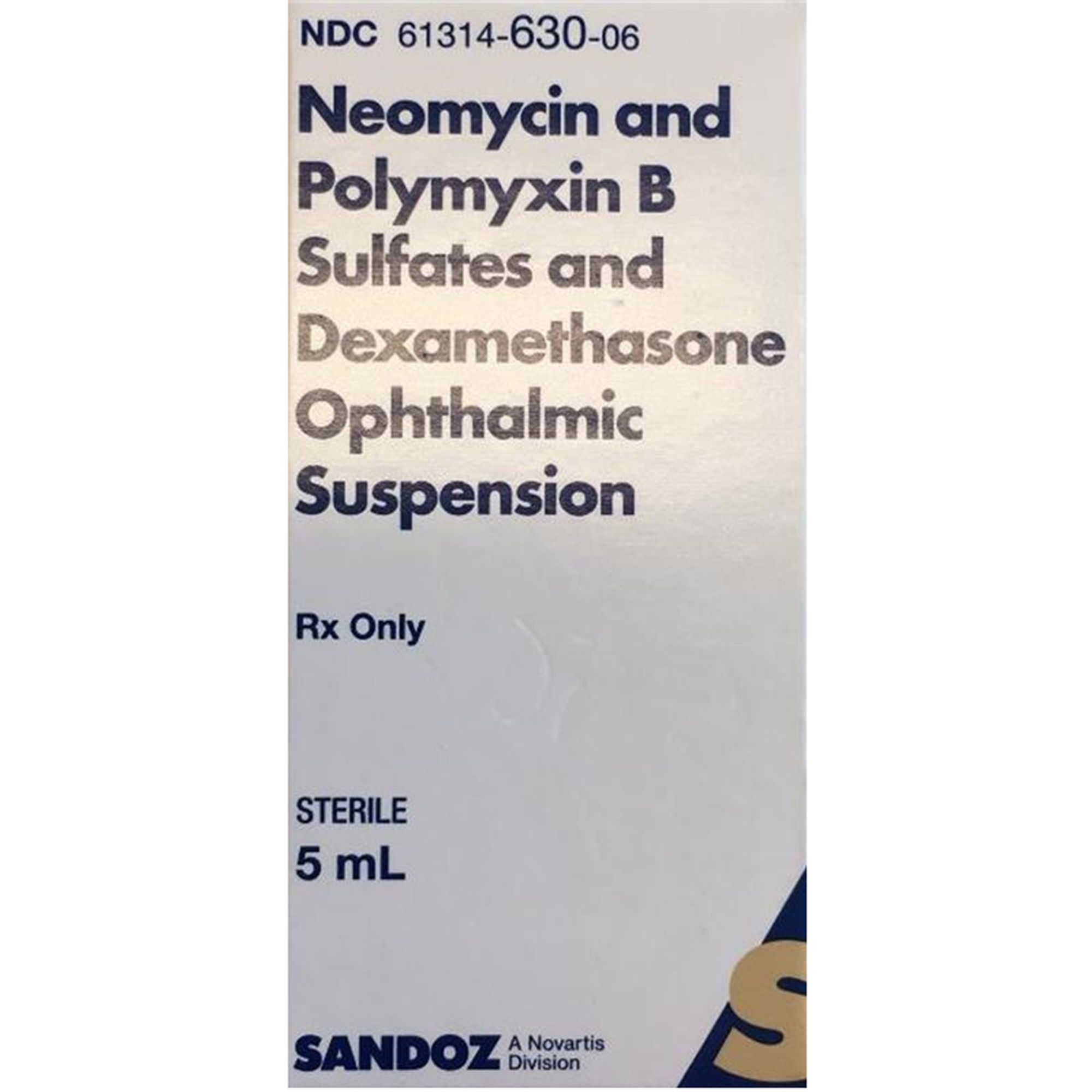 Falcon Neo Poly Dex Ophthalmic Suspension 5 ml PetSmart