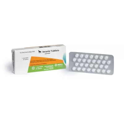 Product Incurin (Estriol) 1 mg, 30 Tablets