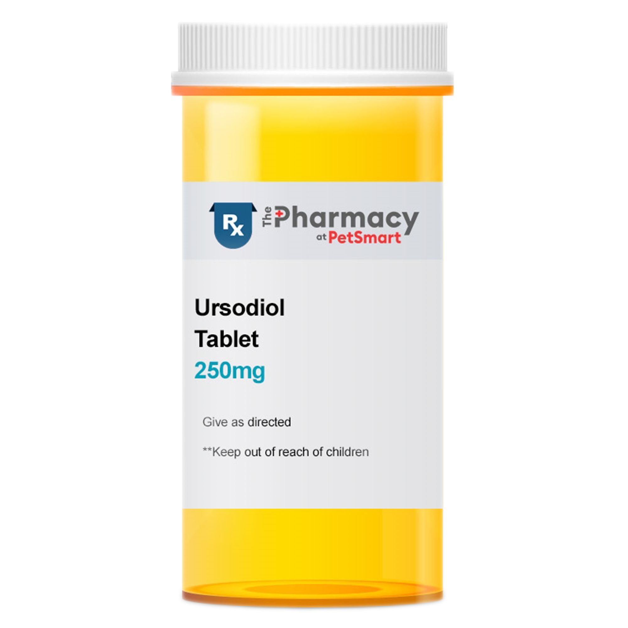 Ursodiol 250 mg - Single Tablet