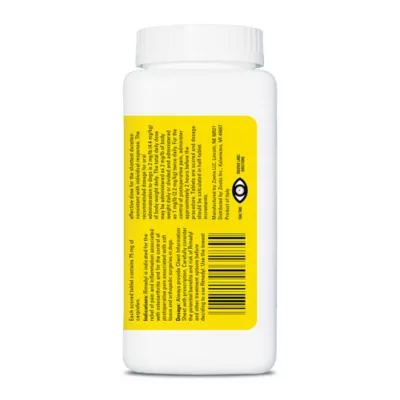 Rimadyl (carprofen) Chewable Tablet for Dogs - 25mg, 75mg, 100mg - 1, 30, 60, or 180 Tablets - Image 2